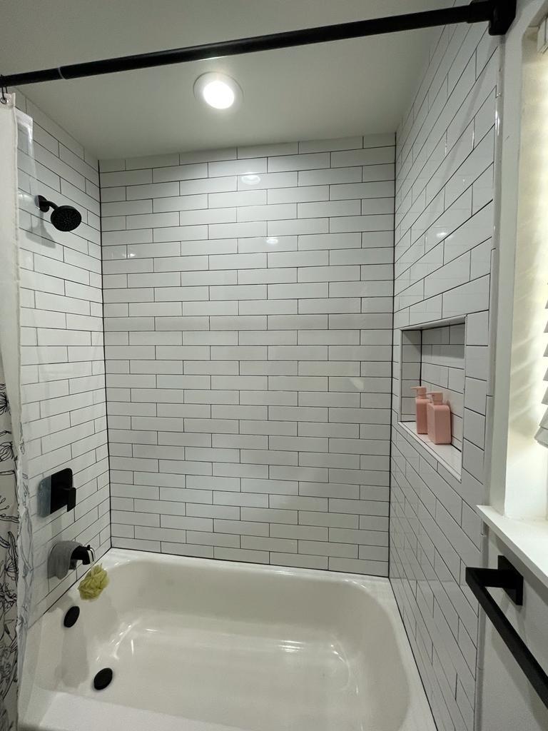 Bathroom Renovation and Reinforcement Project in Atascocita, Texas