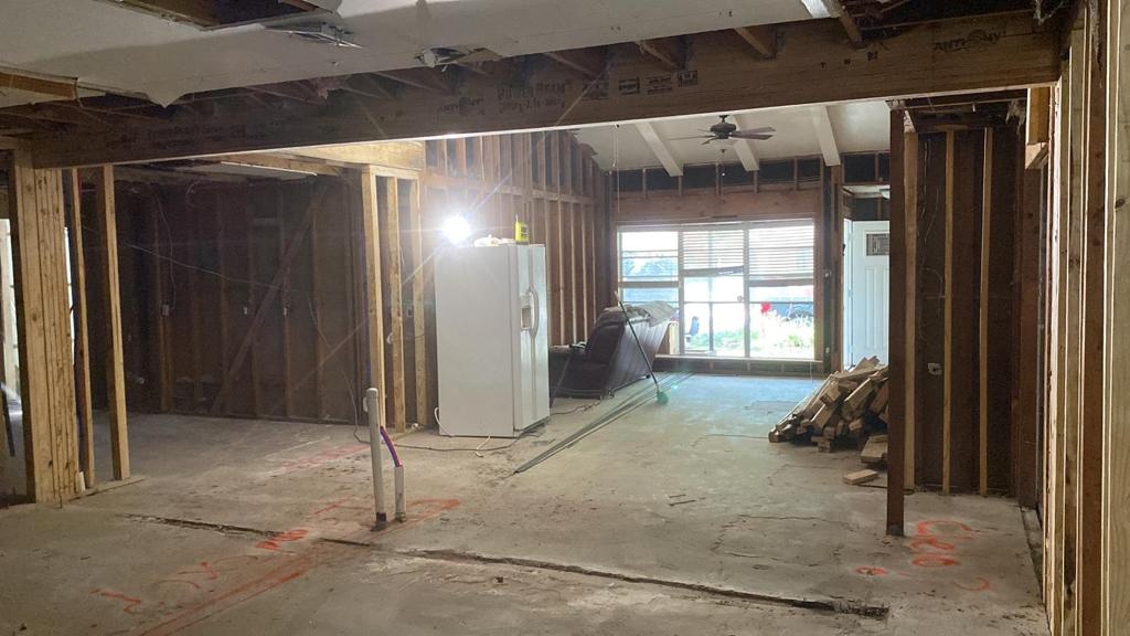 Custom Home Remodel Installation for a Sugarland Homeowner