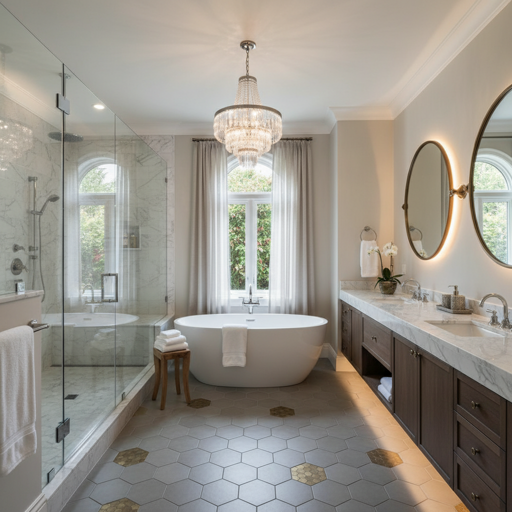 Professional Bathroom Remodeling Atascocita Tx - Modern Upgrades & Quality Work