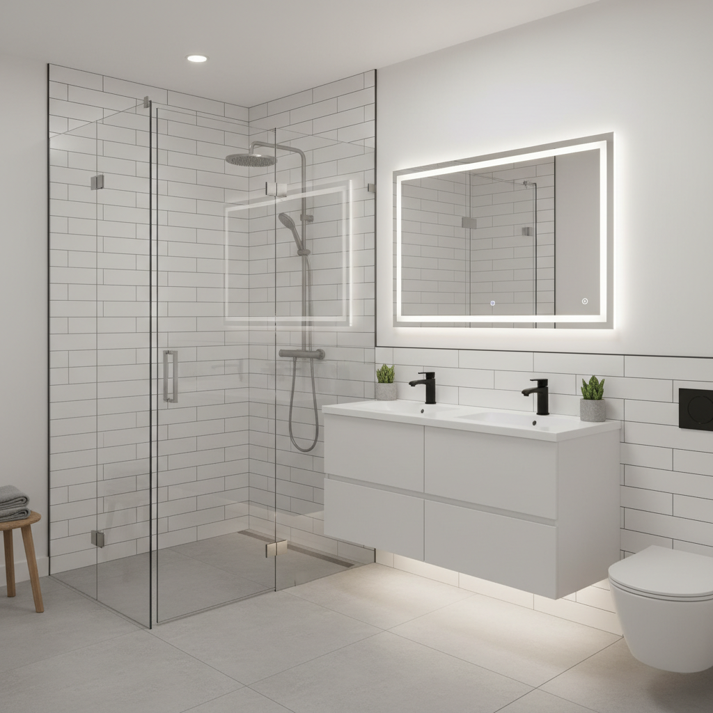 Professional Bathroom Remodeling Ranch Tx - Modern Upgrades & Quality Work