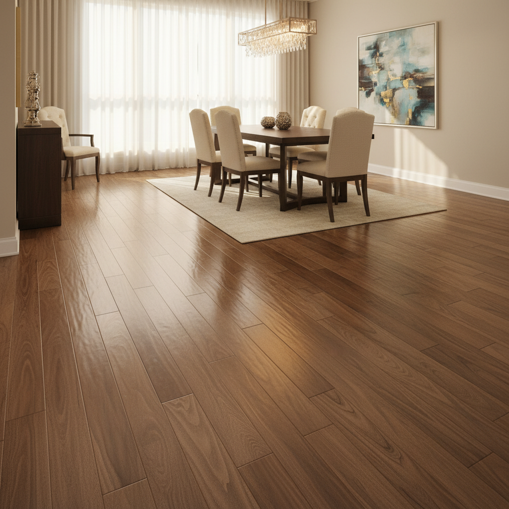 Hardwood Flooring Installation Sugarland TX - Tell Projects