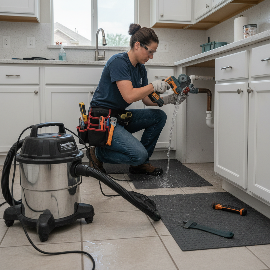 Licensed Plumbing Services Atascocita Tx - Fast & Reliable Repairs