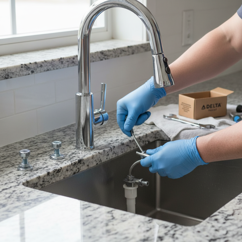 Licensed Plumbing Services Bellaire Tx - Fast & Reliable Repairs